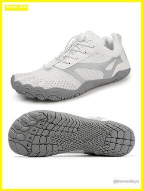 Barefoot Minimalist Cross Training Shoes Wide Toe Box Zero Drop Trail Running